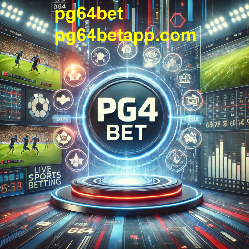 Apostas Esportivas: A Emoção do Jogo no pg64bet